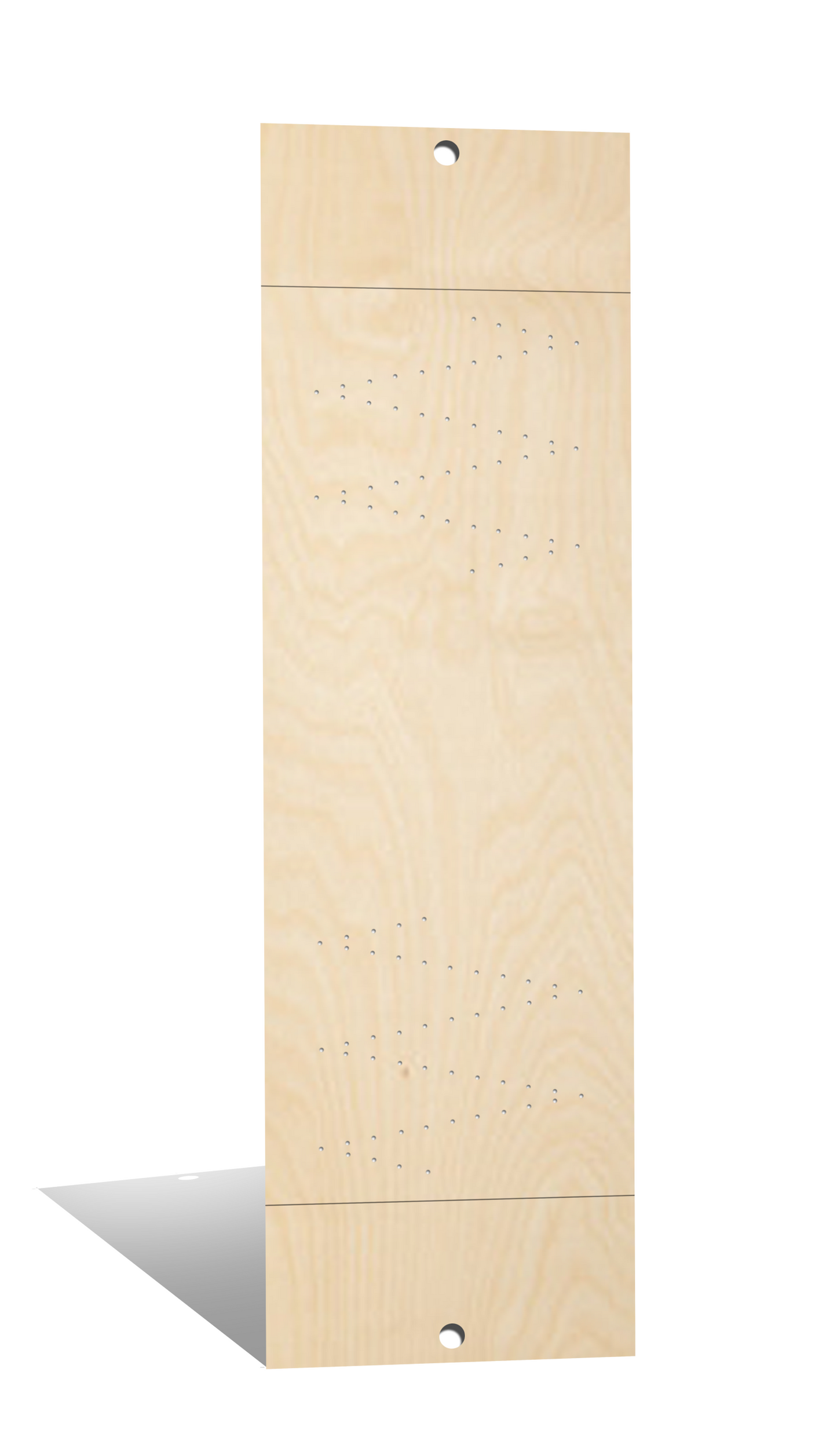 Blitz Board Signature Classic Blank - Unfinished