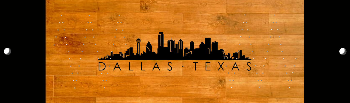 Blitz Board Signature - PREMIUM SOLID WOOD