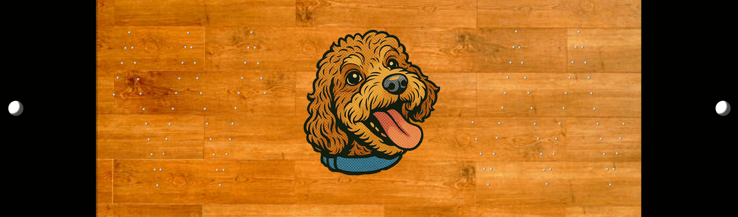 Blitz Board Signature - PREMIUM SOLID WOOD