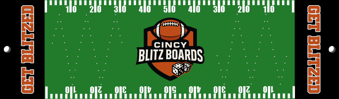 Blitz Board Signature Football Field