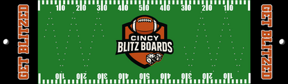 Blitz Board Signature Football Field