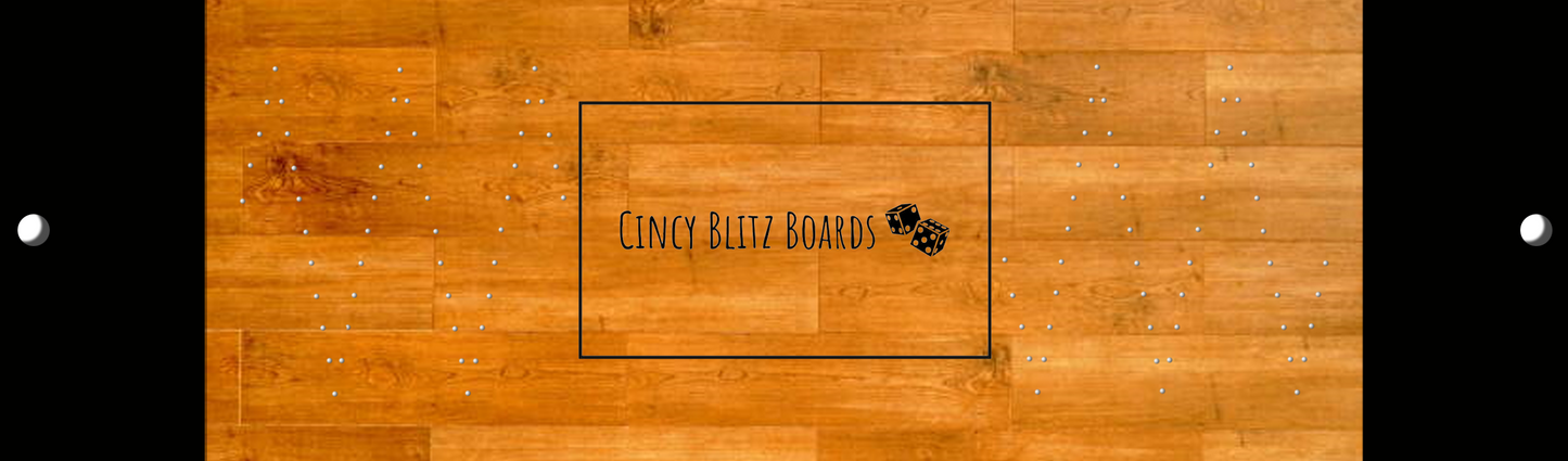 Blitz Board Signature Solid Wood